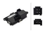 HELLA Regler, Innenraumgebläse 5hl366410481 für Mercedes (BBDC) ASTON MARTIN