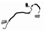 VEMO Niederdruckleitung, Klimaanlage v30200029 für Mercedes