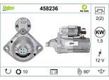 VALEO Starter 458236 für BMW