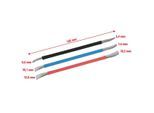 KS TOOLS Zierleistenkeilsatz 9118225