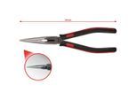 KS TOOLS Flachrundzange 1152202