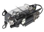 DUNLOP AIRSUSPENSION Kompressor, Druckluftanlage 71277 Vorderachse für Audi VAG