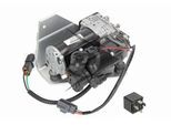 DUNLOP AIRSUSPENSION Kompressor, Druckluftanlage 71304 für LAND ROVER