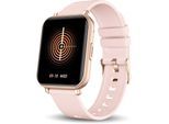 Niceboy Watch 4 smart horloge Rose Gold 1 st