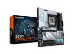 GIGABYTE Mainboard "Z890 GAMING X WIFI7 Mainboard - Unterstützt Intel Core Ultra", silber (ohne farbbezeichnung), B:27,2cm H:8,2cm T:34,2cm, Mainboards