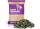 Supravit Luzernecobs Pferdefutter 20kg