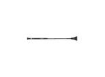 FLECK Springstock Carbon Ultraleicht schwarz 60 cm