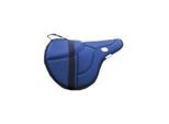 Brockamp Reitpad Bareback English Style ultra light braun