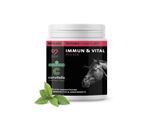 Peticare Ergänzungsfutter Immun & Vital Mix Pulver für Pferde 200g
