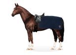 Equinate Ausreitdecke Lancaster mit Teddyfell navy L