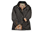 ROMNEYS Wachsjacke New Ashdown schwarz 3XL - INT