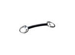 Sprenger Olivenkopf Stangengebiss Hartcarbon 13,5 cm