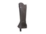 4Riders Chaps Classic lange Wade braun M - INT