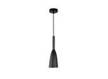 Hängeleuchte Lp-181/1p Bk Solin 11/137/10 cm