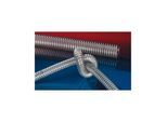 Norres Holz Absaugschlauch antistat., schwer Ø 65mm L: 5m TIMBERDUC® PUR 533 AS (53300650000-5)