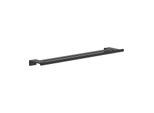 hansgrohe AddStoris S Badetuchhalter 41763670 Wandmontage, 2 Halter, matt schwarz