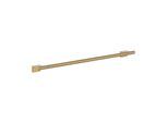 hansgrohe AddStoris S Badetuchhalter 41767140 Wandmontage, 1 Halter, brushed bronze