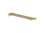 hansgrohe AddStoris S Handtuchhalter 41787140 zweiarmig, Wandmontage, brushed bronze