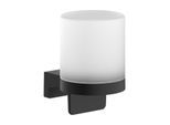hansgrohe AddStoris S Lotionspender 41765670 Wandmontage, matt schwarz