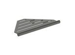 hansgrohe AddStoris S Seifenkorb 41761340 Wandmontage, brushed black chrome