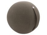 Stylife Sitzball Scooby, Taupe, Textil, Füllung: Luftkern, Oeko-Tex® Standard 100, Wohnzimmer, Hocker, Sitzsäcke