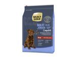 SELECT GOLD Complete Maxi Junior Rind 4 kg