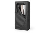 EASYmaxx Stoffschrank mit Reißverschluss