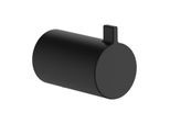 hansgrohe AddStoris S Handtuchhaken 41762670 Wandmontage, 1 Haken, matt schwarz