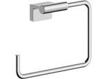 hansgrohe AddStoris S Handtuchring 41784000 Wandmontage, chrom