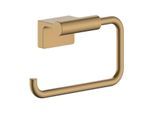 hansgrohe AddStoris S Toilettenpapierhalter 41788140 ohne Deckel, brushed bronze