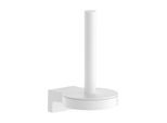 hansgrohe AddStoris S Ersatzpapierrollenhalter 41786700 Wandmontage, matt weiß
