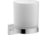 hansgrohe AddStoris S Zahnputzbecher 41769000 Wandmontage, chrom