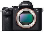 Sony Alpha 7 II Body schwarz