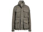 Parajumpers Jupiter Green Fisherman Jacket