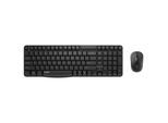 RAPOO X1800S.DE.BLK Basic Wireless Combo set