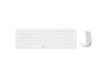 RAPOO 9310M.DE.WH Wireless Multi-Mode Combo set