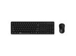 RAPOO 8150MSilent.DE.BLACK Wireless Multi-Mode Combo set