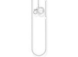 Charm-Kette THOMAS SABO "Charm-Kette, X0278-001-21-L45V, X0278-413-39-L45V" Gr. 45, silber (silberfarben), Halsketten, Damen, 45, Silber 925 (Sterlingsilber)