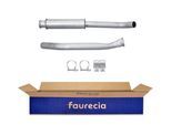 HELLA Vorschalldämpfer 8lb366020381 vorne für Citroën/Peugeot