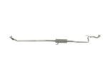 WALKER Mittelschalldämpfer 23373 für TOYOTA