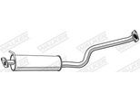 WALKER Mittelschalldämpfer 22388 für NISSAN