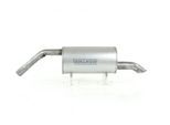 WALKER Endschalldämpfer 23508 für Peugeot