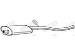 WALKER Mittelschalldämpfer 22599 für Peugeot