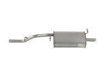 WALKER Endschalldämpfer 21327 für Ford