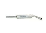 WALKER Mittelschalldämpfer 71333 für VW SEAT