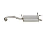 WALKER Endschalldämpfer 22392 für NISSAN