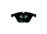 HELLA Bremsbelagsatz, Scheibenbremse 8db355015261 für BMW (BRILLIANCE) TOYOTA