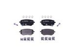 HELLA Bremsbelagsatz, Scheibenbremse 8db355037951 für Mercedes RENAULT