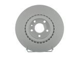 JURID Bremsscheibe 561520jc 284mm 22mm für Opel ALFA ROMEO Fiat LANCIA Vaughall