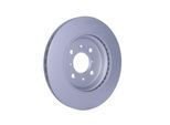 HELLA Bremsscheibe PRO 8dd355123071 272mm 22mm für Suzuki